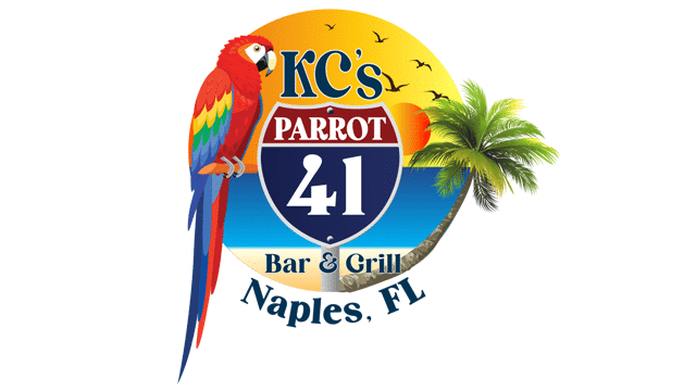 Casual Dining in Naples fl by kc's parrot 41